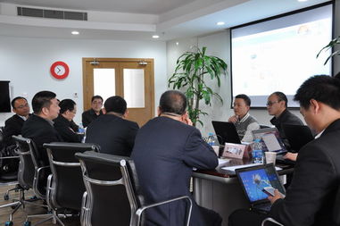 化合物資源信息管理系統(tǒng)開發(fā)咨詢會(huì)在申召開